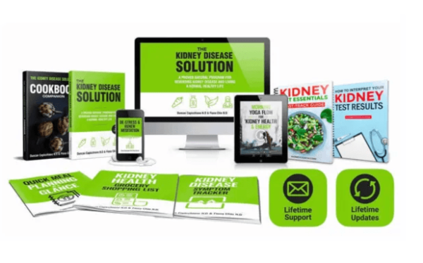 Kidney Disease Solution