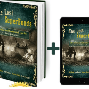 The Lost SuperFoods