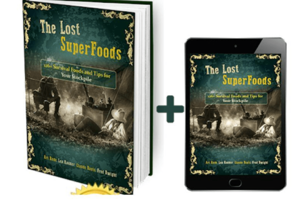 The Lost SuperFoods