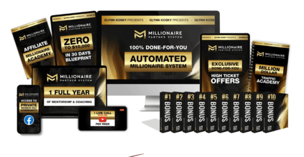 Millionaire Partner System